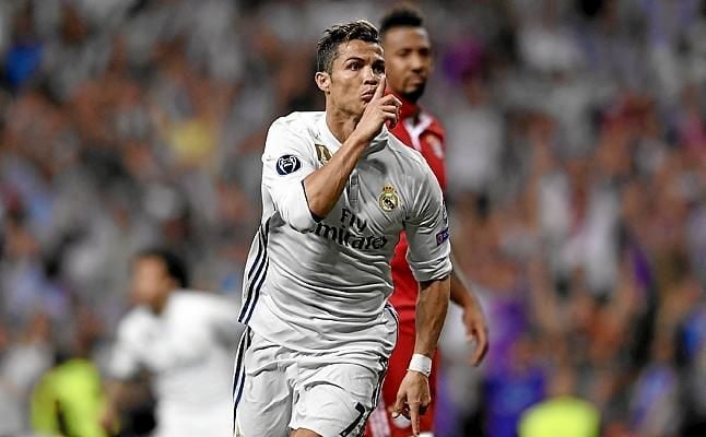 (4-2) Cristiano Ronaldo impulsa al Madrid hacia las semifinales