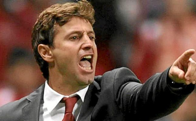 Domingos Paciencia, nuevo entrenador del Belenenses de Portugal