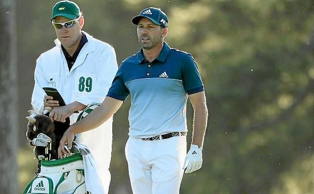 Jon Rahm afirma que Sergio García "se une a un club de otra galaxia"