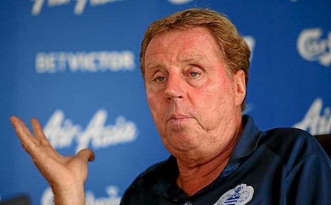 El Birmingham City contrata a Harry Redknapp como entrenador