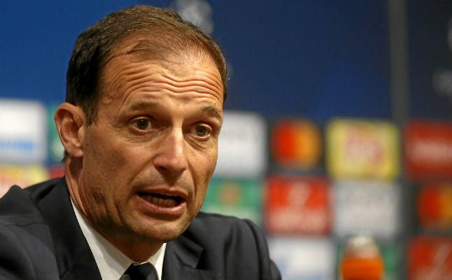 Allegri: "Tendremos que hacer un partido muy lúcido"