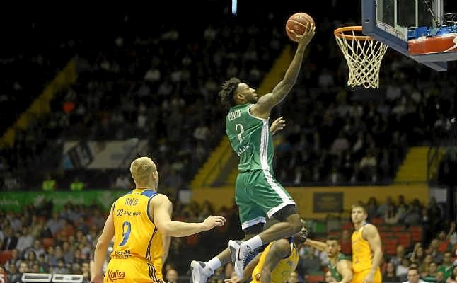 El bético Kane se pierde lo que resta de campaña