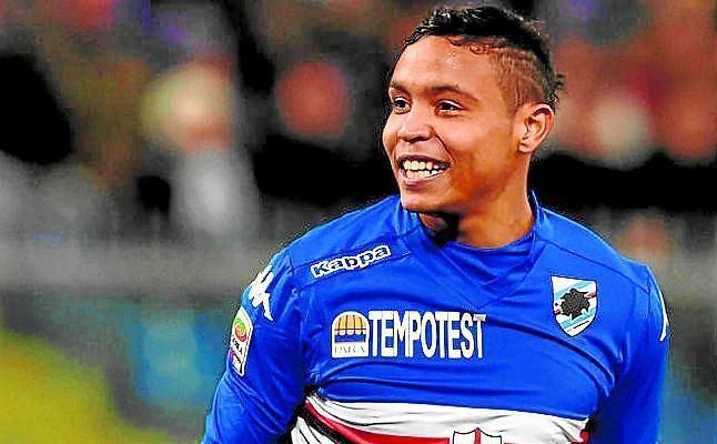 Vuelven a vincular al caro Muriel