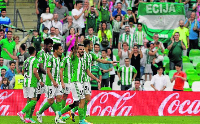 Pintiparada jornada para los verdiblancos