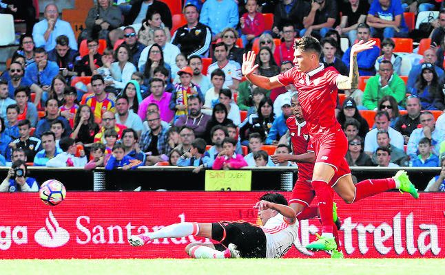 Sin delanteros no hay paraíso