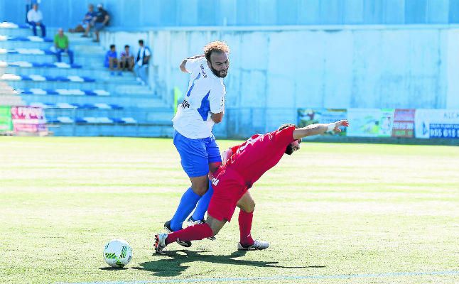 Oscar Rodríguez (Alcalá): "Nos estamos jugando la vida"