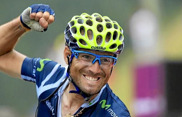 Valverde se supera con la quinta conquista de la Flecha Valona