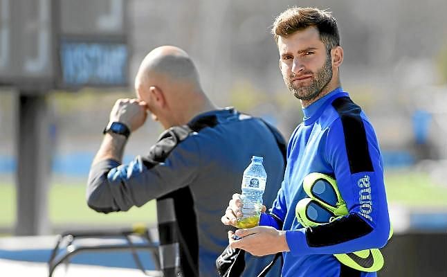 Baptistao vuelve a caer lesionado