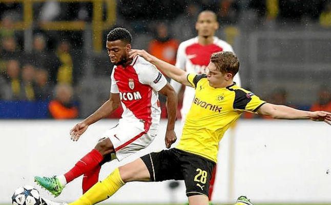 Mónaco-Borussia: El horizonte de las semifinales tras el atentado