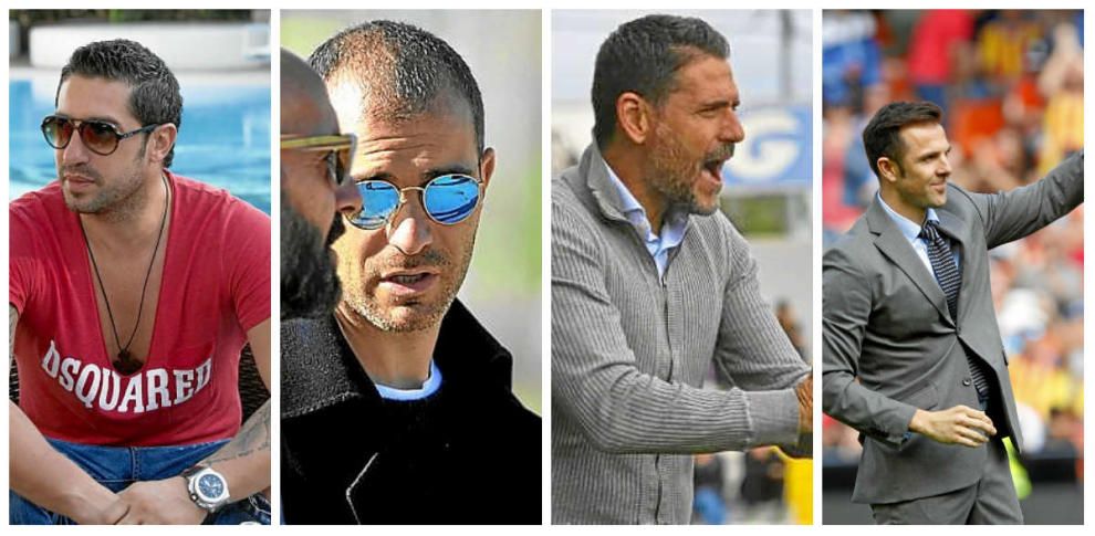 Casting para poner cara a la dirección deportiva