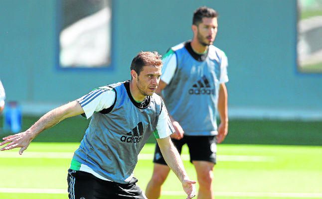 Joaquín y las otras dudas para Vigo