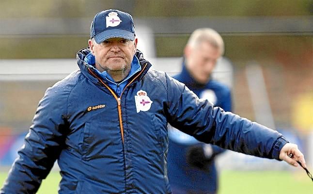 Mel: "Si Lucas Pérez volviera al Dépor sería una estupenda noticia"