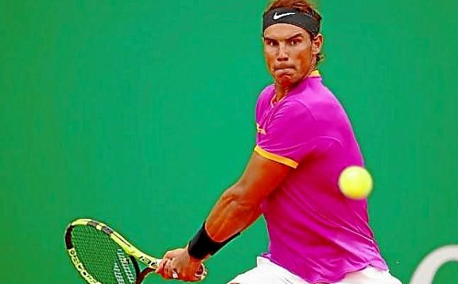 Nadal: "A veces empezar 6-0 no ayuda"