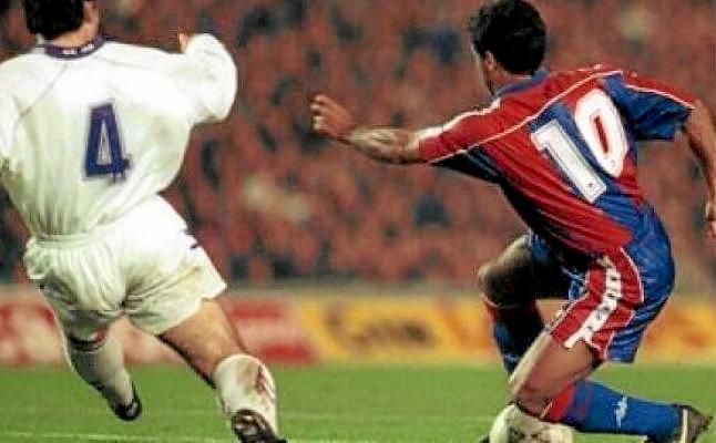 Puro Romario, así se enfrentó a los jefes del vestuario del Barça