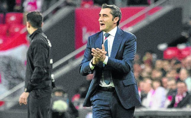 Valverde, gusta el más complicado