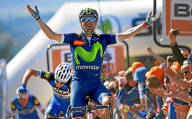 Valverde: "Ha sido la victoria de la confianza"