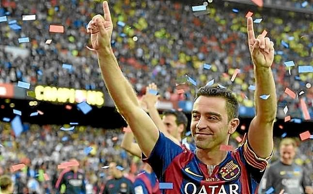 Xavi: "Real Madrid y Barça se juegan todas sus opciones de ser campeones"