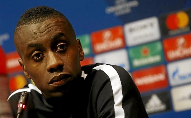 Blaise Matuidi cerca de abandonar el PSG, según 'Le Parisien'