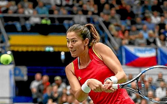 España reta a Francia con un equipo de emergencia