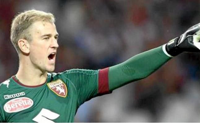 El Liverpool descarta fichar al portero del Manchester City Joe Hart