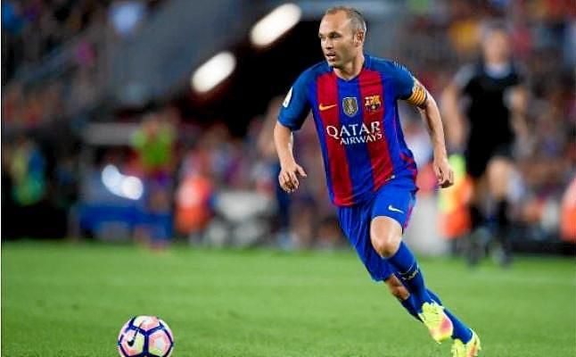 Iniesta: "Con los años el Clásico se vive de forma distinta pero es especial"
