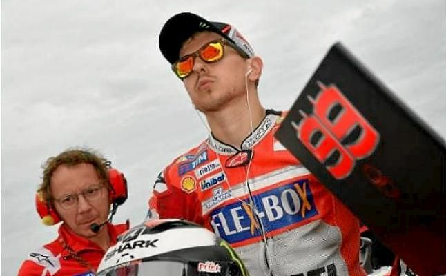 Lorenzo: "Pronto cambiaremos esta mala racha"