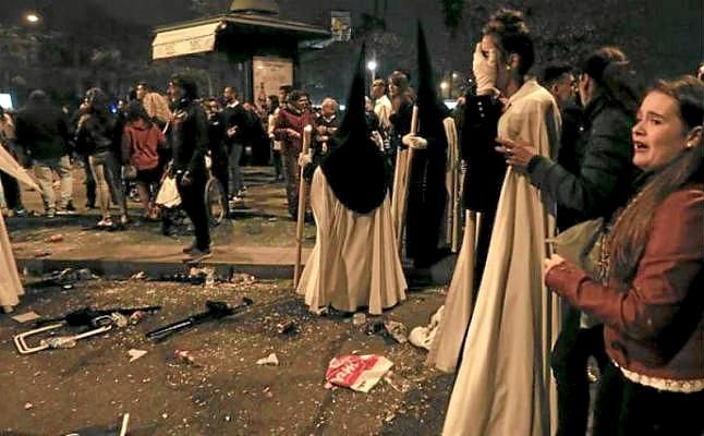 Los hosteleros piden medidas "consensuadas" para evitar incidentes como los de la 'Madrugá'