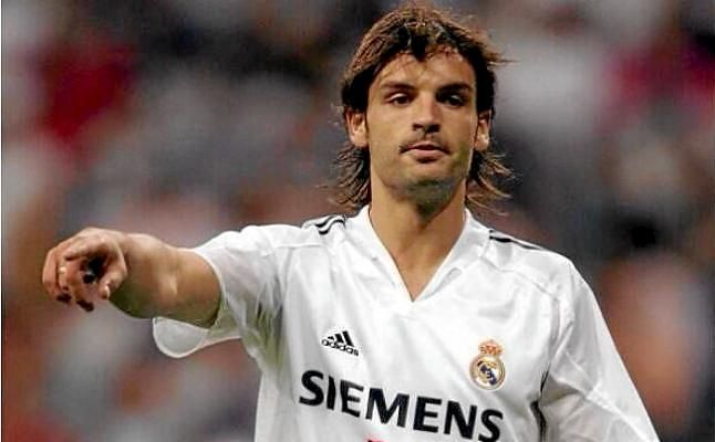 Morientes: "Si el Real Madrid gana, el título de Liga estaría muy de cara"