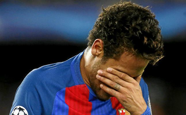 Apelación desestima el recurso de Neymar, que se pierde el Clásico