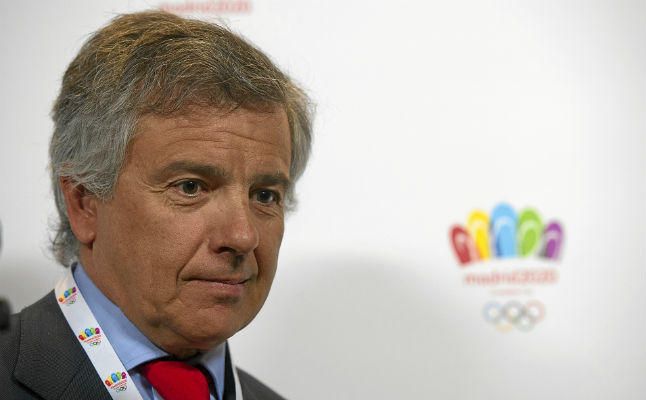 Samaranch: "No se puede amortizar una autopista en 16 días de Juegos Olímpicos"