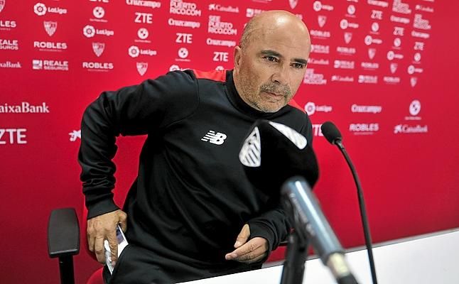 La prensa destapa a Sampaoli: "Soy el elegido"