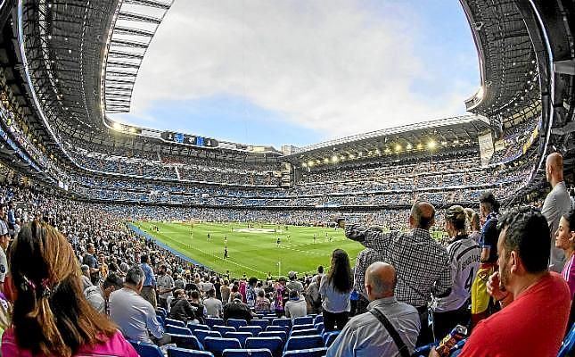 El Bernabéu como fiel de la balanza