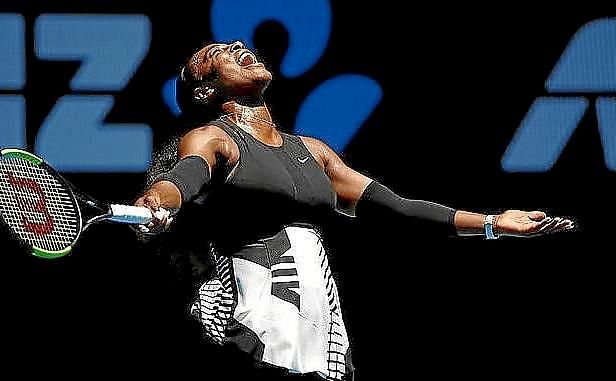 Serena Williams no volverá a jugar hasta 2018