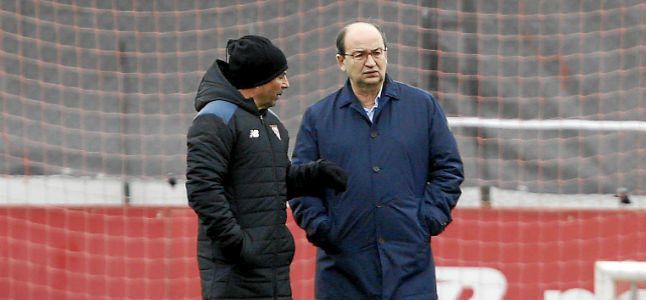 Sampaoli y Castro unifican el discurso