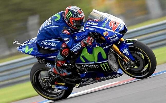 Viñales: "Una tercera victoria sería realmente increíble"