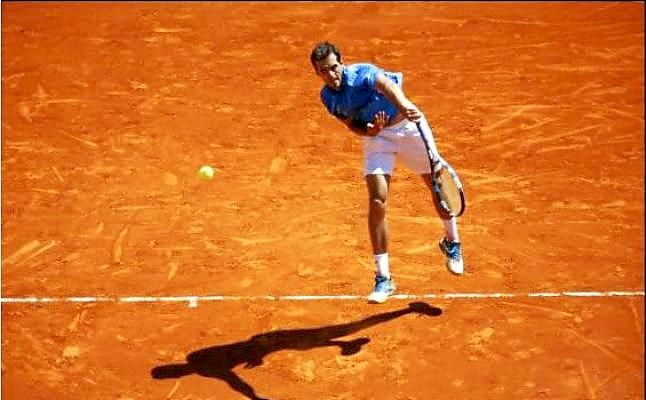 Albert Ramos vence a Cilic y alcanza las semifinales en Montecarlo