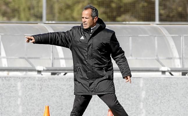 Cervera: "Si le ganamos al Levante, nos quitaremos bruma de los ojos"