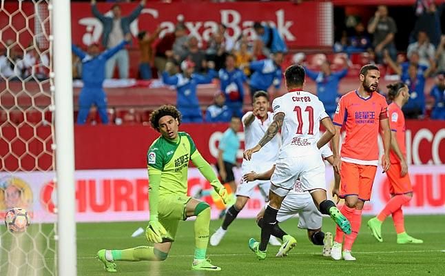 Ganso acaba de un golpe con las dudas