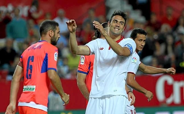 Iborra ve el entorno "un poco alborotado"