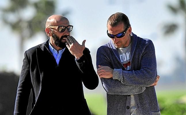 Óscar Arias será el nuevo Monchi