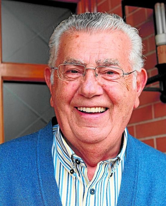 Triste adiós a un nazareno de pro