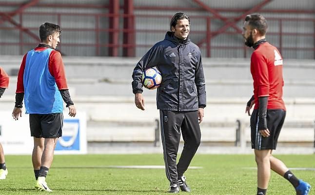 Vasiljevic convoca a 4 jugadores del filial al acumular 11 bajas