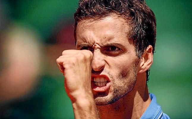 Albert Ramos vence a Pouille y alcanza la final