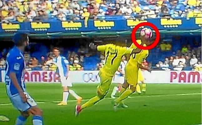 2-1: La mano de Bakambu hunde al Leganés