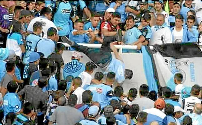La violencia, una sombra recurrente que oscurece el fútbol argentino