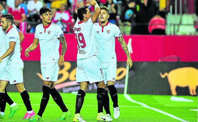 La resurrección de Paulo Henrique Ganso