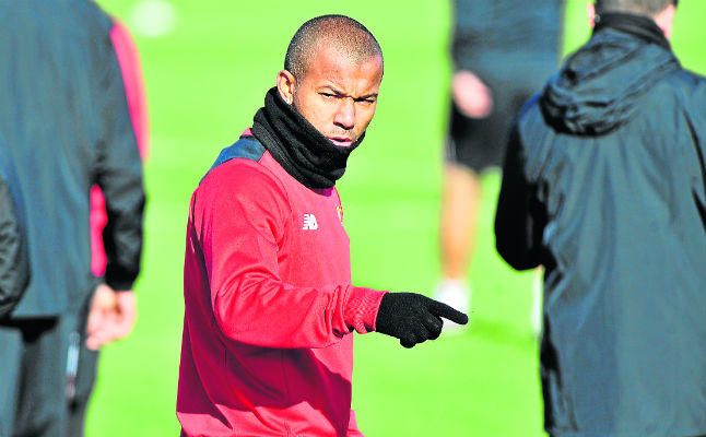 Mariano y el Sevilla tratarán el futuro en mayo