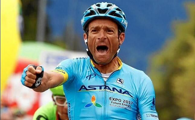 Fallece atropellado el ciclista italiano Michele Scarponi mientras entrenaba