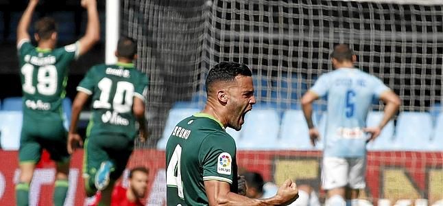 (0-1) Celta-Betis: Se despoja del miedo y brota el fútbol