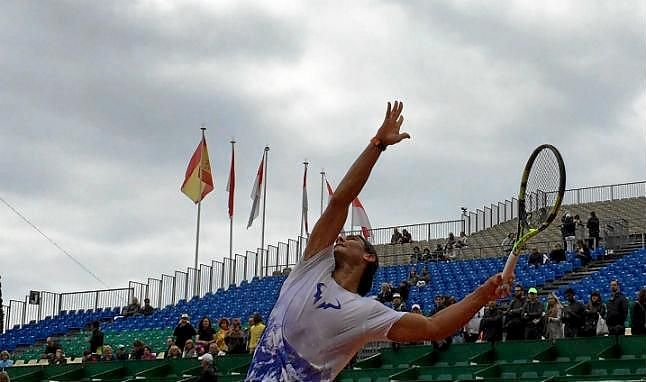Rafael Nadal: "Doy gracias a la vida por darme esta oportunidad"